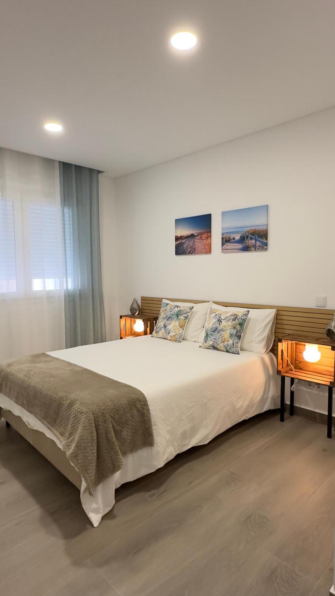 Cristal House 250 Meters From Monte Gordo Beach Екстер'єр фото